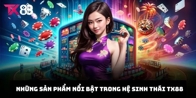 Giới thiệu TX88 sở hữu kho game nổi trội