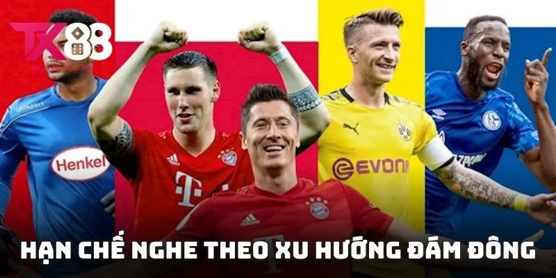 Hãy tôn trọng quan điểm của bản thân khi gia nhập cá độ sports trực tuyến