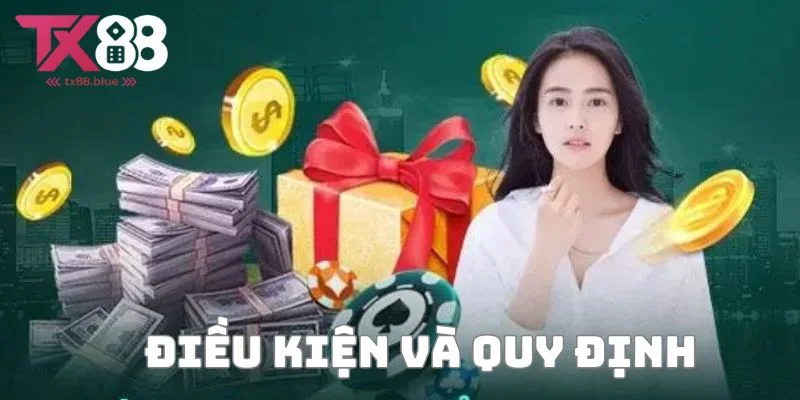 Khuyến mãi hoàn trả có điều kiện và quy định ra sao