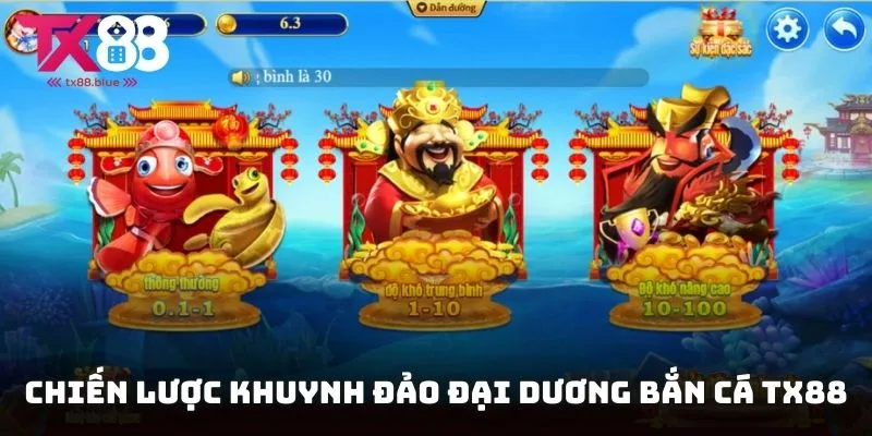 Kinh nghiệm giúp bạn hạn chế thua lỗ trong các bàn bắn cá online