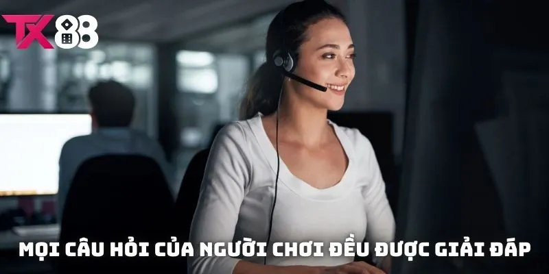 Liên hệ TX88 Phản hồi nhanh, chuyên nghiệp, hoạt động 24/7