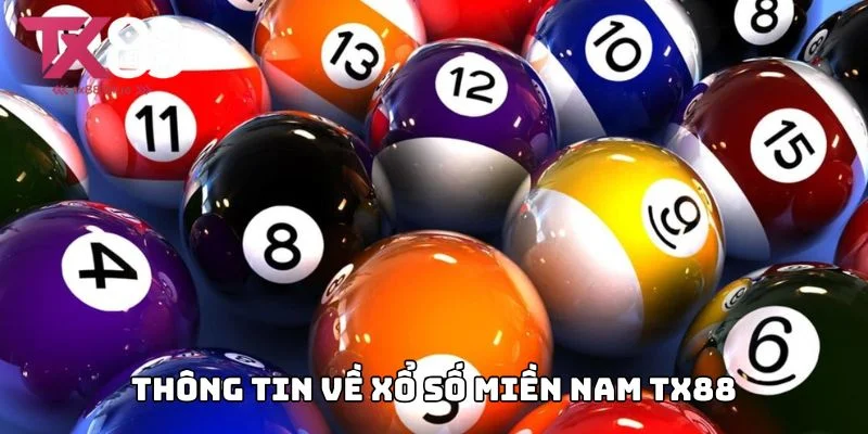 Tổng quan sơ lược về xổ số miền Nam TX88