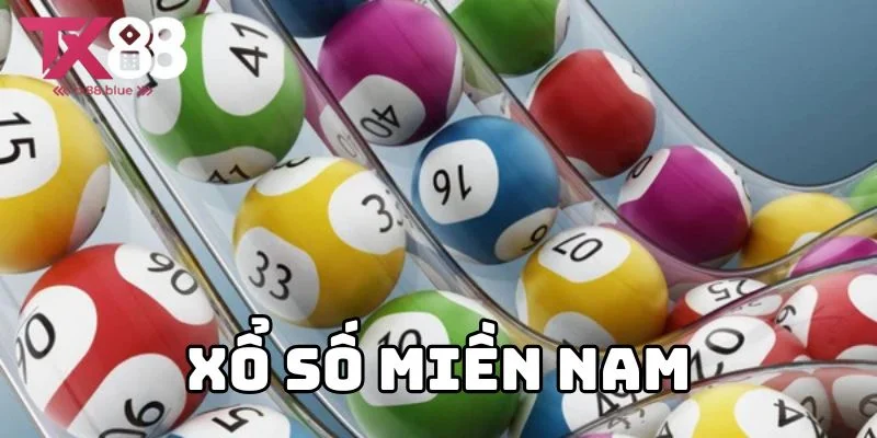 Xổ số miền Nam TX88 – Hướng dẫn chơi, giải thưởng và mẹo tăng tỷ lệ thắng