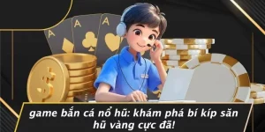 Game Bắn Cá Nổ Hũ